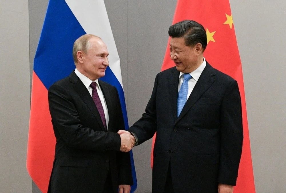 Ông Tập Cận Bình bác cáo buộc Trung Quốc viện trợ cho Nga chống Ukraine
